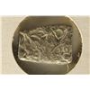 Image 1 : INDIA SILVER PUNCH COIN FROM 400B.C.-100A.D.