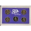 Image 2 : 2006 US 50 STATE QUARTERS PROOF SET NO BOX