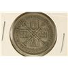Image 1 : 1936 GREAT BRITAIN FLORIN .1818 OZ. ASW