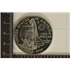 Image 2 : 1992-P US PROOF SILVER $1 "COLUMBUS