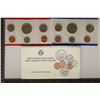 Image 1 : 1989 US MINT SET (UNC) P/D (WITH ENVELOPE)