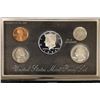 Image 1 : 1996 US SILVER PREMIER PROOF SET. IN ORIGINAL MINT