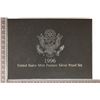 Image 3 : 1996 US SILVER PREMIER PROOF SET. IN ORIGINAL MINT