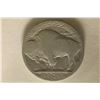 Image 2 : KEY DATE 1913-D BUFFALO NICKEL TYPE 2 TREATED BUT