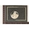 Image 1 : .82 OZ. PF STERLING SILVER PRESIDENTIAL ROUND