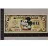 Image 1 : 2008 $1 DISNEY DOLLAR. COLORIZED, CRISP UNC.