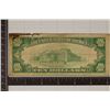 Image 2 : 1929 $10 NATIONAL CURRENCY, FEDERAL RESERVE BANK