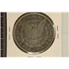 Image 2 : 1884 MORGAN SILVER DOLLAR