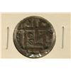 Image 1 : CIRCA 1838 BHUTAN 1/2 RUPEE