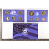 Image 2 : 2001 US PROOF SET (WITH BOX)