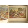 Image 2 : CURRIER AND IVES AMERICA BOOK OF PANORAMA'S OF