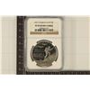 Image 1 : 1991-P US SILVER DOLLAR KOREAN WAR NGC PF69