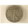 Image 1 : 1945 SILVER WALKING LIBERTY HALF DOLLAR