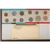 Image 1 : 1970 US MINT SET (UNC) P/D/S (WITH ENVELOPE)