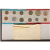 Image 2 : 1970 US MINT SET (UNC) P/D/S (WITH ENVELOPE)