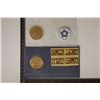Image 1 : 2 AMERICAN REVOLUTION BICENTENNIAL MEDAL SETS.
