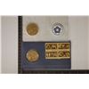 Image 1 : 2 AMERICAN REVOLUTION BICENTENNIAL MEDAL SETS.