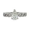 Image 1 : 1.38 ctw Diamond Ring - 14K White Gold