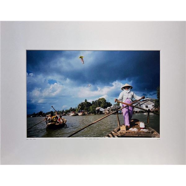 Lam Duc Hien Laos Vietnam Cam Tho  Asian Nature Travel