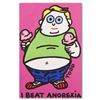 Image 1 : Beat Anorexia by Goldman Original