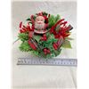 Image 11 : VINTAGE CHRISTMAS SANTAS, LIGHTS!