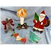 Image 1 : STAINED GLASS DECORATIVE LOT