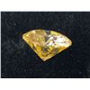 Image 1 : Round Brilliant 9.0mm 3.0ct Lemon Yellow VVS1 Moissanite w/ warranty card/ GRA Moissanite Report & c