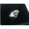 Image 1 : Round Brilliant 8.0mm 2.0 ct D VVS1 Moissanite w/ warranty card/ GRA Moissanite Report & case