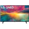 Image 1 : New LG 50” 50QNED75 ThinQ AI WebOS Smart TV (new in box)