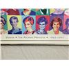 Image 2 : Framed Princess Diana "The Peoples Princess" 1961-1997 poster - frame approx. 20 1/2in x 16 1/2in