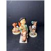 Image 2 : Group of 3 various German inspired Hummel