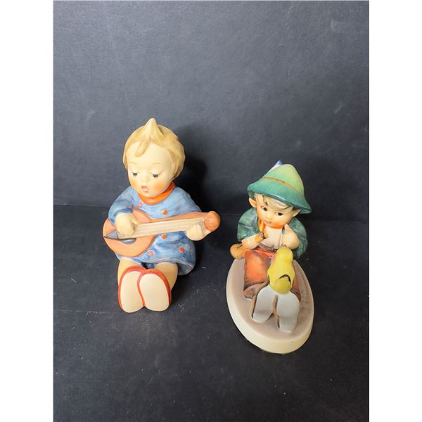 Group of 3 various German inspired Hummel