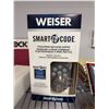 Image 2 : Group of door locks - includes Weiser smart code lock