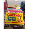 Image 1 : Group of approx.15 misc Garfield comics