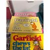 Image 2 : Group of approx.15 misc Garfield comics