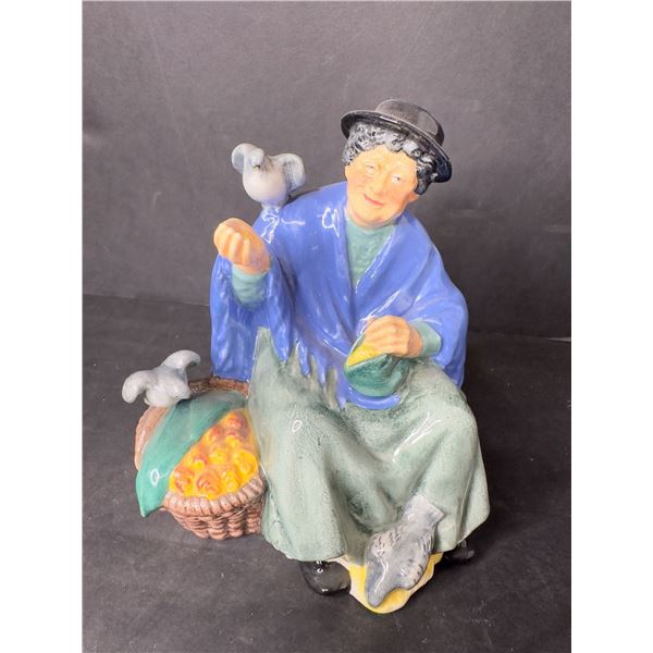 Royal Doulton Tuppence A Bag