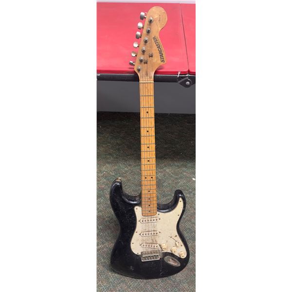 Vintage Starcaster electric guitar