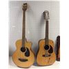 Image 2 : Group of 3 guitars including - Beaver creek, Hohner (w/case) & Cort guitar