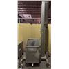 Image 1 : Column Lifter/Cart Dumper, Stainless Steel
