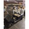 Image 2 : Electric golf cart not tested missing seats