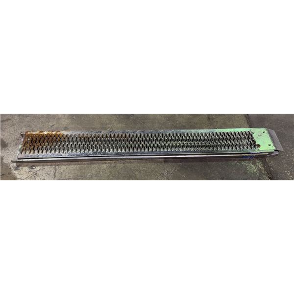 2 ramps approx. 75in