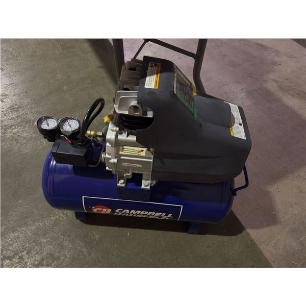 Campbell Hausfeld air compressor
