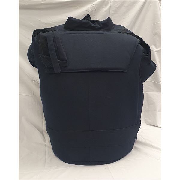 Large pallet of body armour