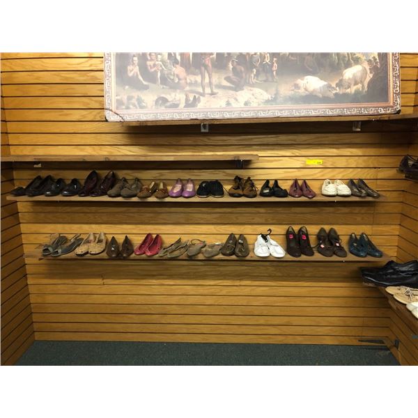 Group of 29 pair of shoes - misc. sizes