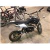 Image 1 : Gio gas-powered dirt bike (not tested)