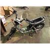 Image 1 : Electric bike (not tested - missing parts)