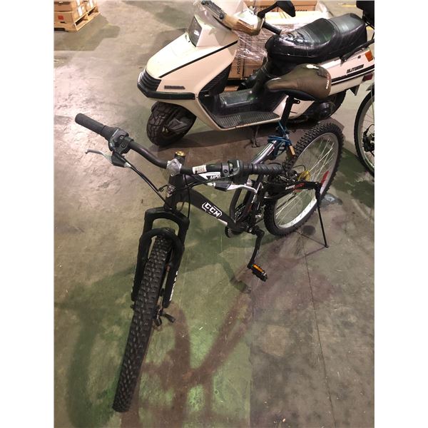 Monalto CCM dual suspension shimano bike