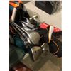 Image 3 : Group of 3 golf clubs & bags