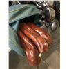 Image 4 : Group of 3 golf clubs & bags