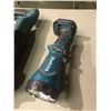 Image 2 : Group of 2 tools including - Makita flashlight & Makita reciprocating saw
